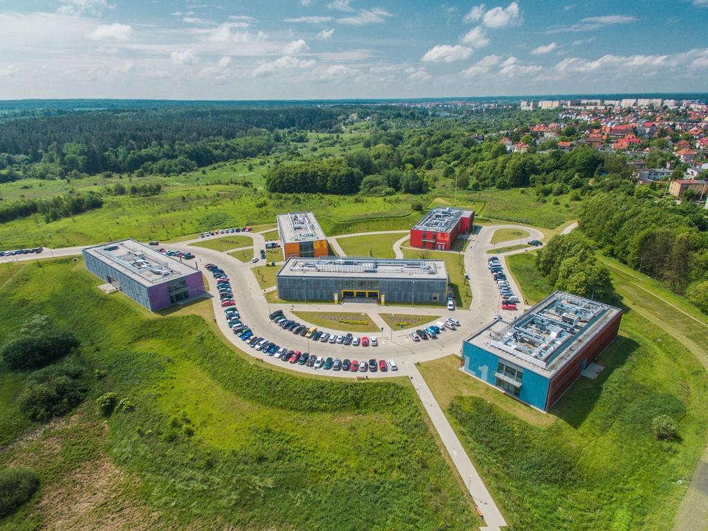 Olsztyński Park Naukowo-Technologiczny Inkubator Przedsiębiorczości Marzena