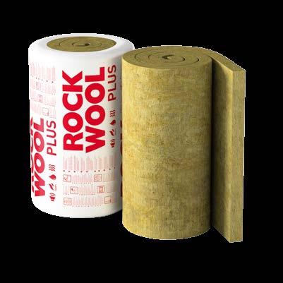 MEGAROCK PLUS OPIS PRODUKTU KOD WYROBU NORMA CERTYFIKAT CE ZASTOSOWANIE Maty ze skalnej wełny do izolacji termicznej.