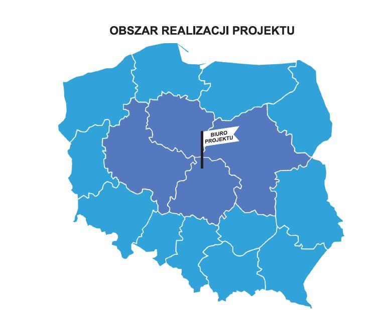 Biuro projektu: