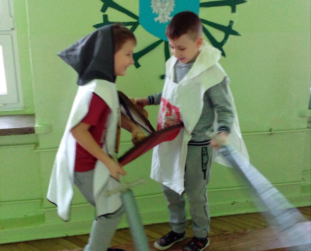 Obecna była również Akademia Rycerska.
