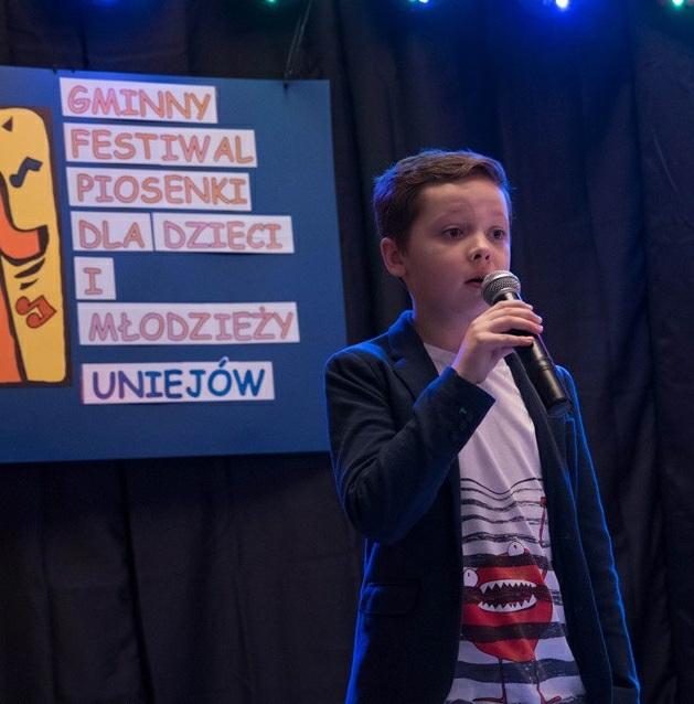 Organizatorem festiwalu, który był jedną z atrakcji przygotowanych w ramach zimowych ferii w