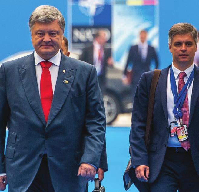 NATO do zagrożenia ze