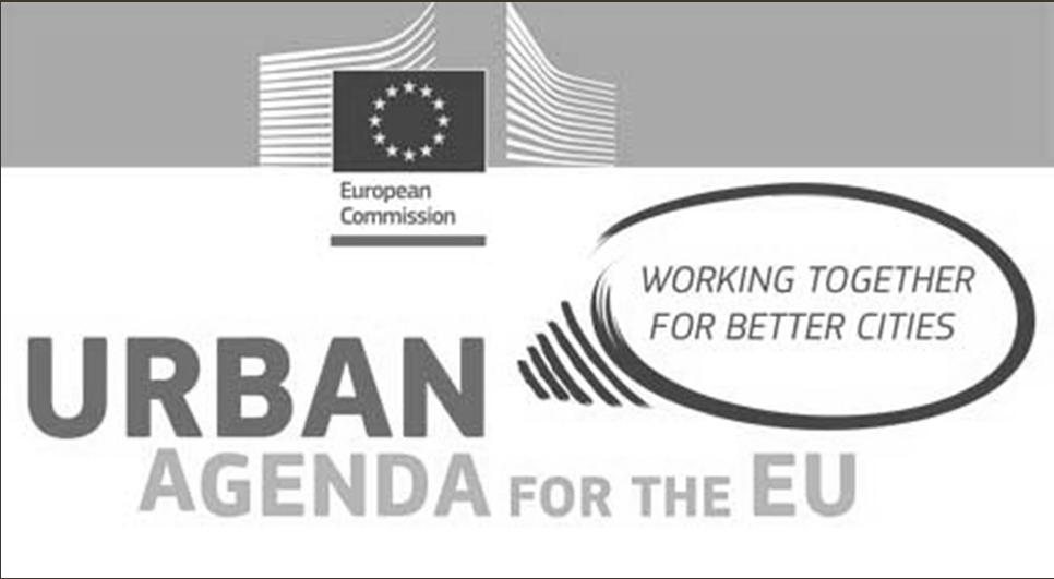 Agenda miejska UE 12 TEMATÓW PRIORYTETOWYCH 1. Praca i umiejętności w gospodarce lokalnej 2.