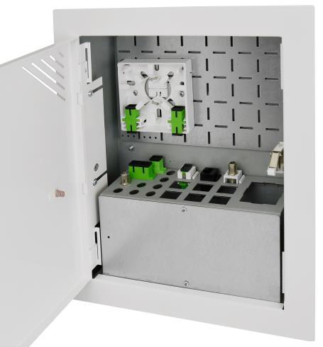 Rys.1 Przykładowe konfiguracje montażusample mounting configurations. Zamykanie typu CLICK CLICK -type closing Zamek na kluczkey lock.