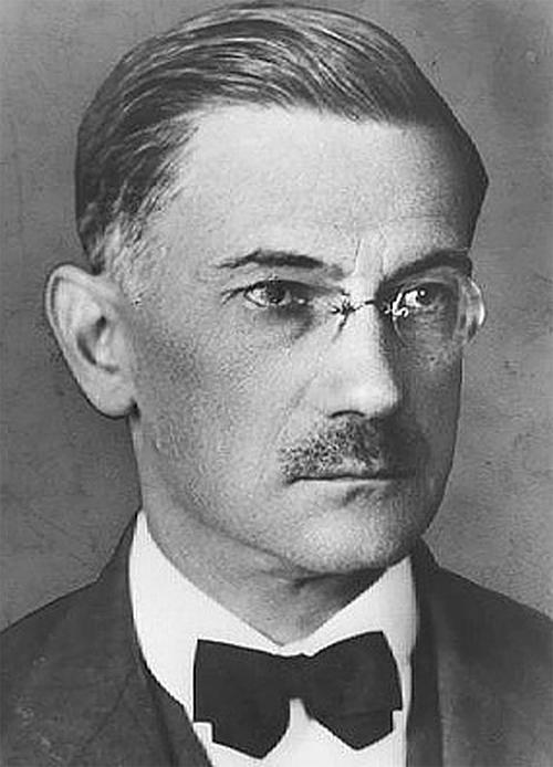 Alfons Kühn Alfons Kühn 1879 1944 Prezes