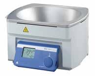 nastawy temperatury ±1 K ±1 K Regulacja temperatury/wyświetlacz pokrętło/lcd pokrętło/lcd Materiał/pokrycie zewnętrzne stal nierdzewna stal nierdzewna Maksymalny przepływ (przy 0 bar)