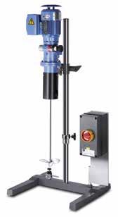 Urządzenia pilotowe 39 RKG-00-Bo 0,55 kw ATEX UTC T 115/4-KT ATEX RKG-00-Bo 0,25 kw ATEX IKA PROCESS-PILOT 2000/04