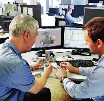produkcyjnych, kończąc na starannym i rygorystycznym testowaniu.
