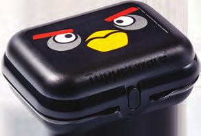 ANGRY BIRDS