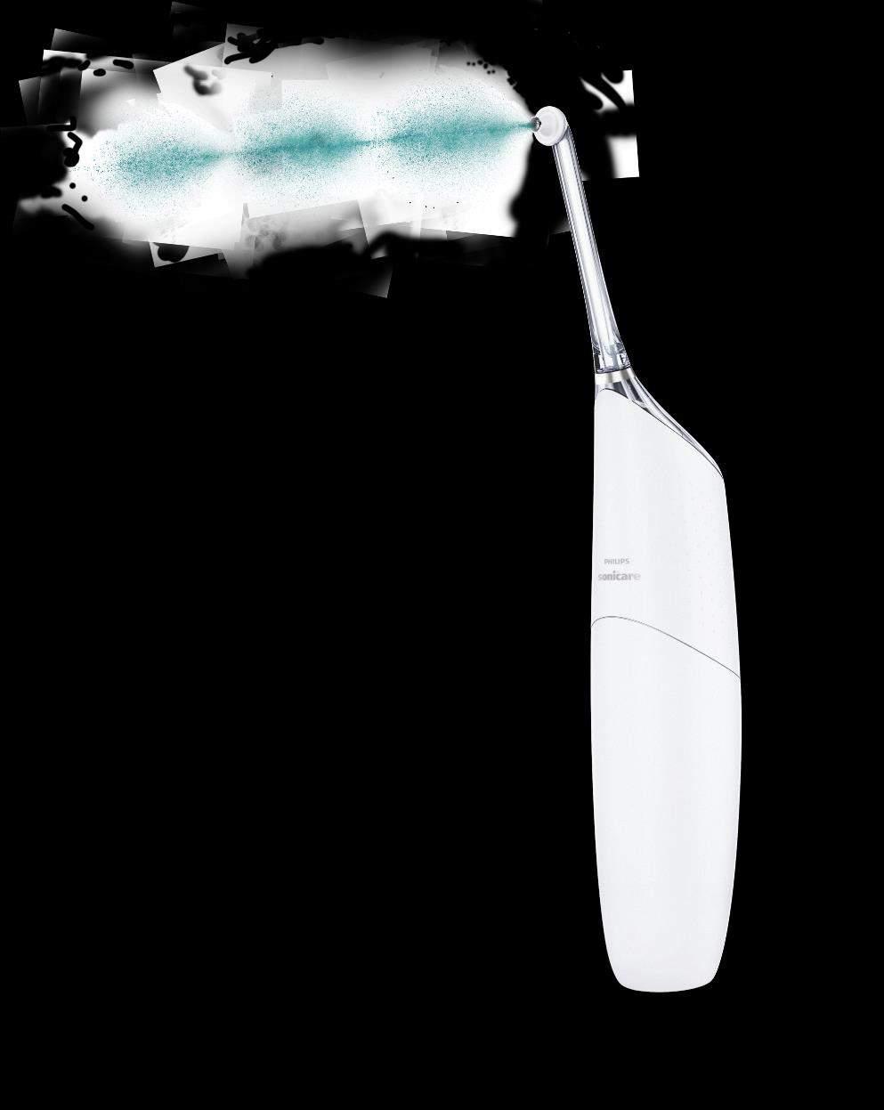 Badanie 5 Badanie mające na celu określenie wpływu Philips Sonicare AirFloss Pro na zdrowie dziąseł i usuwanie płytki nazębnej w przypadku stosowania z przeciwbakteryjnym płynem do płukania jamy
