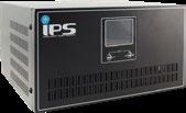 zł brutto 1 650 zł netto 2 030 zł brutto Cechy systemu UPS wersji: IPS300-SIN-WM oraz IPS600-SIN-WM - Czysto sinusoidalny przebieg