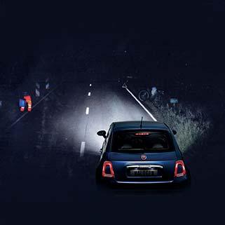 zyskujesz 28 metrów drogi hamowania, jeśli podróżujesz z prędkością 50 km/h.