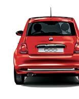 Fiat 500 Comics dostępny jest w kolorze czarno-żółtym lub