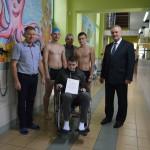 ufundowany przez Starostwo
