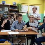 Celem głównym projektu jest wyższy poziom kompetencji kluczowych niezbędnych na rynku pracy przez 310 uczniów poprzez objęcie