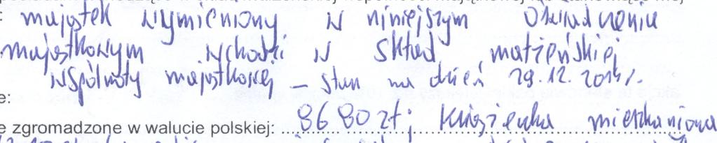 ieruchomości.