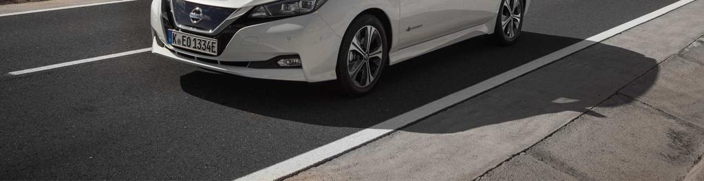 STYL ŻYCIA Kupując Nissana LEAF nie kupujesz tylko samochodu.