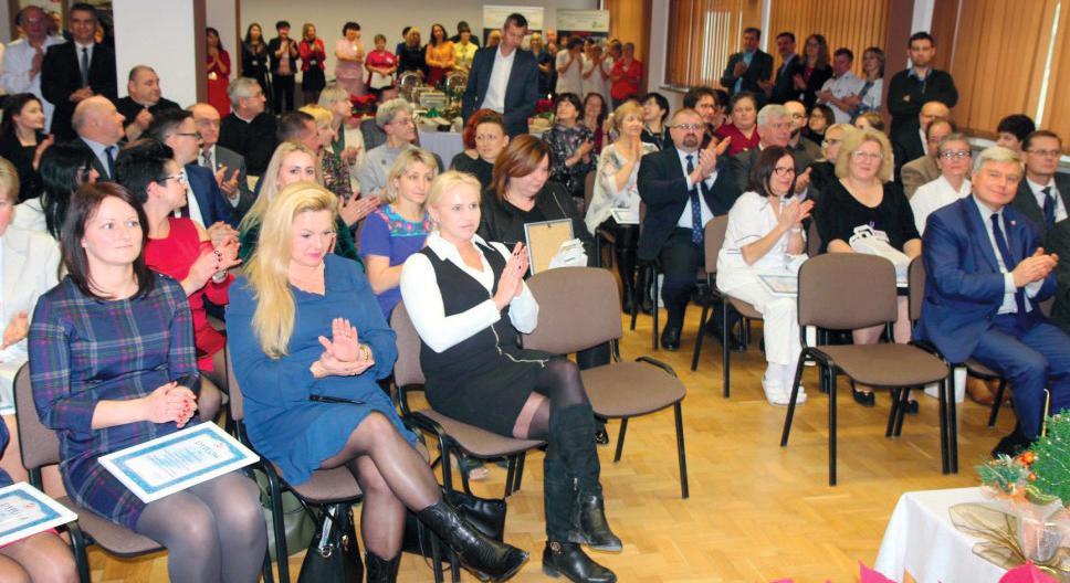 organizację pracy oraz wzrost jakości świadczonych usług. 18 grudnia br.