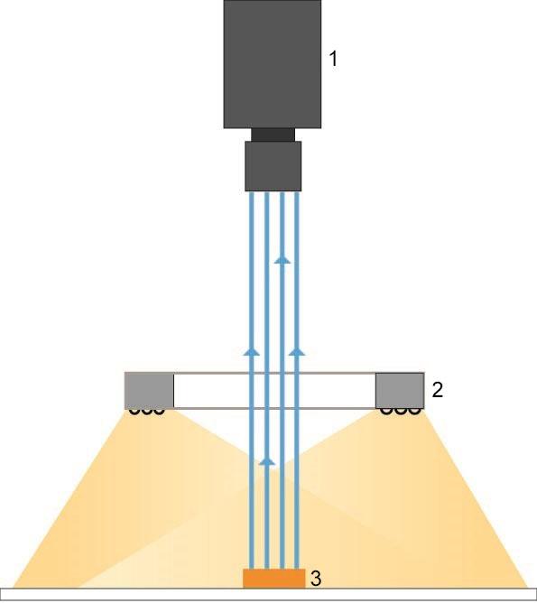 Montaż i zastosowanie Montaż oświetlacza jest dokonywany poprzez zastosowanie 4 śrub M3x5 lub M3x8 (nie załączonych do oświetlaczy). Rozstaw otworów (D) przedstawiony jest na rysunku poglądowym.