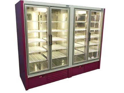 SMR 1.25 BETA SZAFA MROŹNICZA O C ZAKRES TEMPERATUR OD - 15 C DO -18 C WYMIARY [mm] (DŁUGOŚĆ,SZEROKOŚĆ, WYSOKOŚĆ) POJEMNOŚĆ KOMORY UŻYTKOWEJ [dm 3 ] SMR 1.
