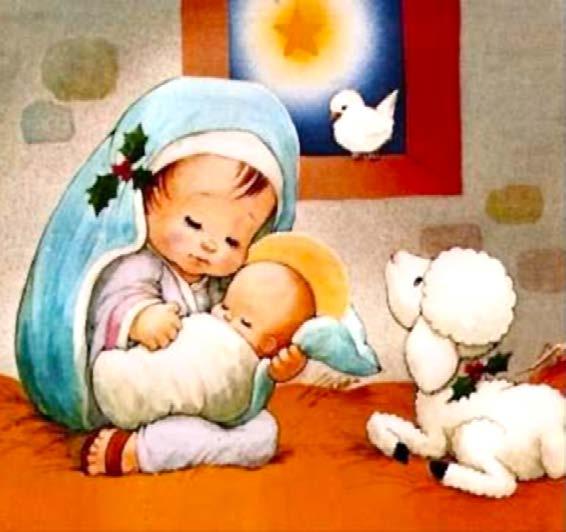 Wszystko, co mamy, Tobie oddamy, żeś do nas przyszedł, składamy cześć. Czuwa Maryja z Józefem, Królowie spieszą tu, by się pokłonić Wszechmocy, co grzechów zmyje brud.