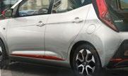 AKCESORIA Dobierz elementy wyposażenia dodatkowego PAKIET X-CLUSIV 1