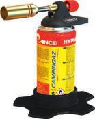Lampa lutownicza Hyperformance HyperTorch A1000 idealna do wszystkich prac lutowniczych i spawalniczych oprócz lutowania można stosować ją także do rozpalania grilla, odmrażania rur, spawania,