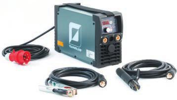 omyłkowe podłączenie do napięcia sieciowego 400 V) zabezpieczenie przed przeciążeniem temperaturowym elektronika zabezpieczona przed pyłem odporna na uderzenia osłona z tworzywa sztucznego z przodu i