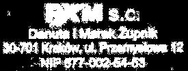 pl http://www.pxm.pl DEKLARACJA ZGODNOŚCI z dyrektywami nr 2004/108/WE Nazwa producenta: Adres producenta: PXM s.c. ul.
