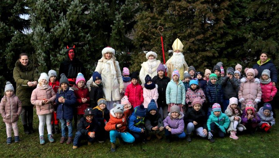 Zgodnie z tradycją pojawił