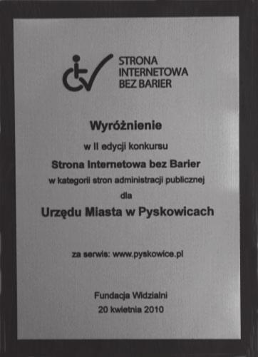 PYSKOWIC Lipiec/sierpieñ