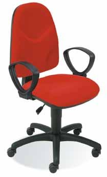 krzesła biurowe PERFECT/BRAVO gtp profil z mech. CPT (tylko t. CU) 66-01094 193,50 238,- WEBSTER GTP z mech.