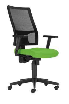 krzesła biurowe TAKTIK MESH LU R19T ts16 z mechanizmem Ergon 2L