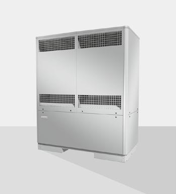 LA 2-60TU-2 2-sprężarkowe pompy ciepła LA 2TU-2 2-sprężarkowa powietrzna pompa ciepła Model Nr art. Moc grzewcza [kw]/ COP* 1 sprężarka 2 sprężarki Wymiary: szer. x wys. x gł.