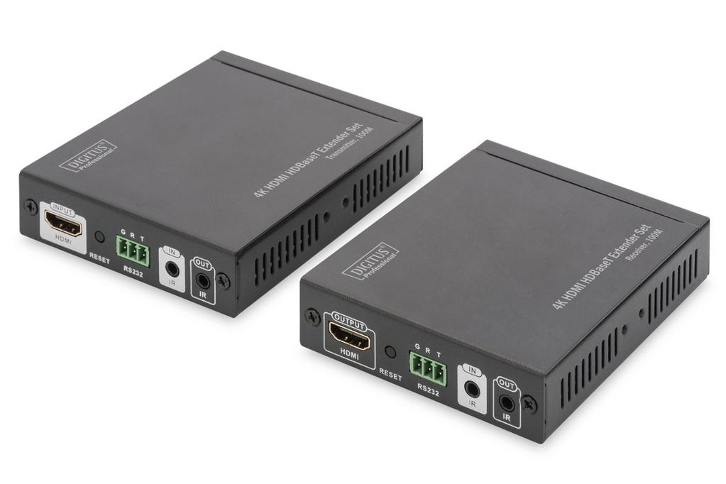 HDMI HDBaseT, 100