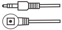 szt Instrukcja obsługi x1 szt Pokrywkę przedłużacza wzmacniacza x2 szt Kabel przedłużacza