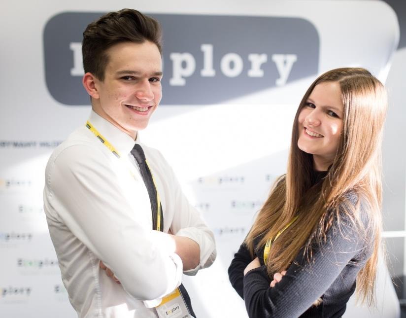 PROGRAM MENTORSKI Program mentorski E(x)plory to roczny cykl opieki mentorskiej dla naukowców oraz osób poszukujących dodatkowego wsparcia na drodze do osiągnięcia swoich naukowych lub biznesowych