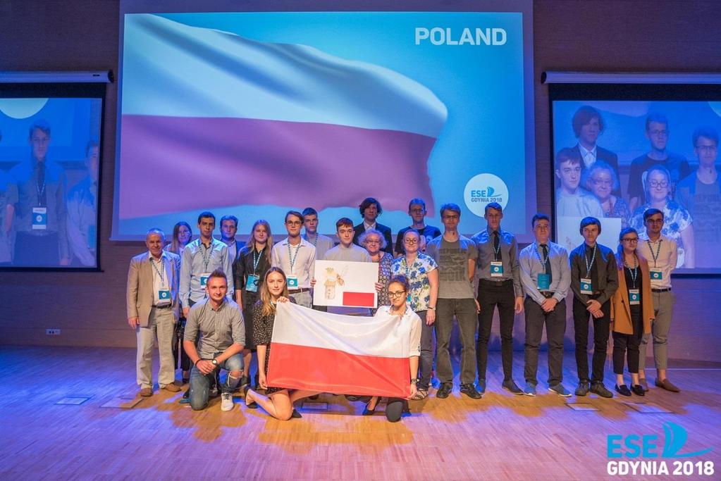 NAUKOWYCH Expo-Sciences Europe