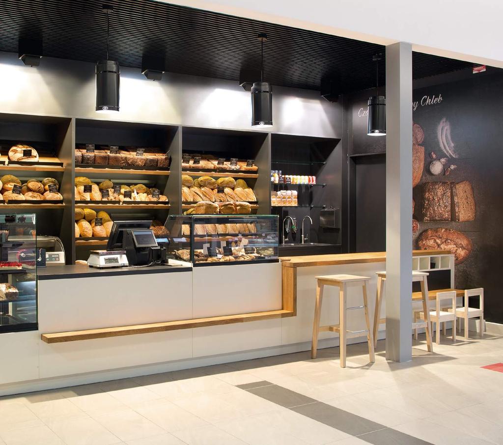 Volans line After 15 years of experience in the retail sector, I can really recommend a solution like Volans.