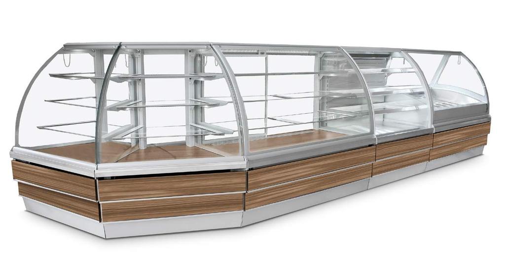 TEMPERATURE CLASS KLASA TEMPERATUROWA* 3H1 +1 +10 O C 3M1-1 +5 O C 3L1-18 -15 O C 3L3-15 -12 O C 3H2-1 + 10 O C 3M2-1 +7 O C 3L2-18 -12 O C Icons * operating features are based on ambient conditions