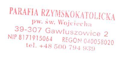TRANSPORT ELEMENTÓW OGRANÓW a.