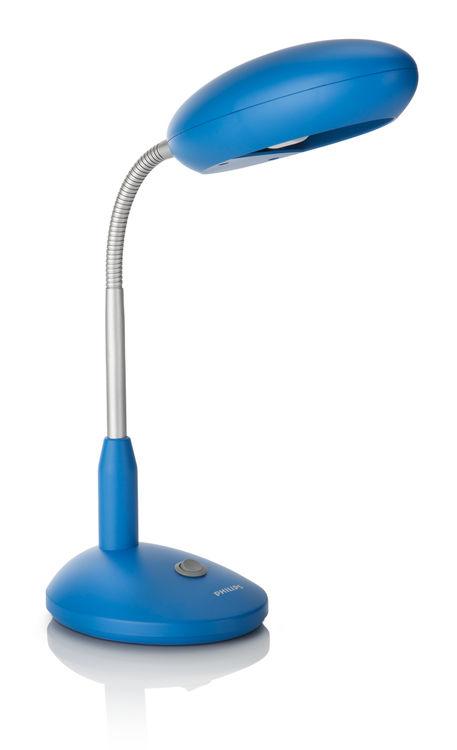 stanie się przyjemniejsze. Lampa jest wykonana z tworzywa sztucznego wysokiej jakości i ma ruchome ramię.