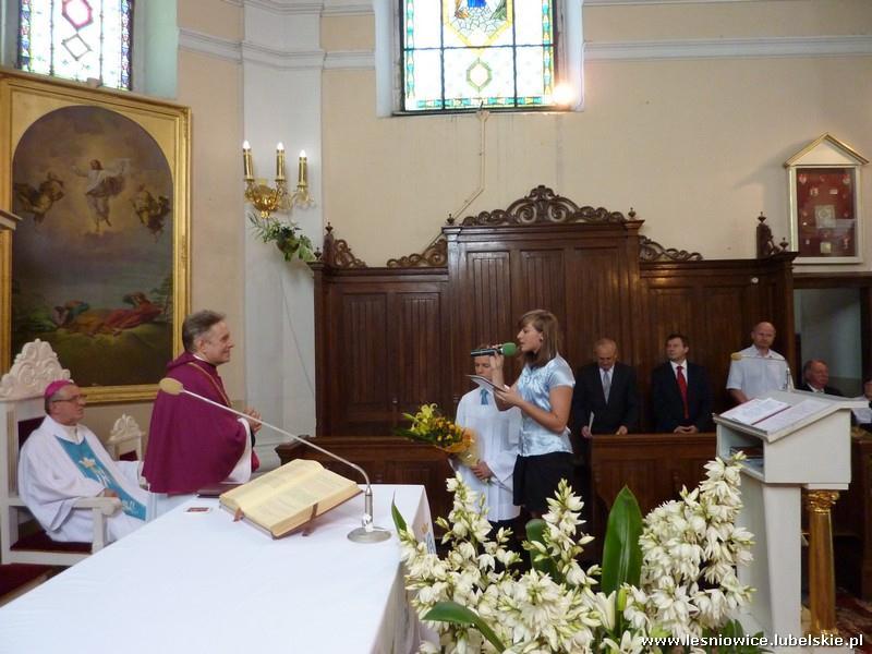 uczniów szkół podstawowych, a jednocześnie miłośników królewskiej gry z terenu województwa lubelskiego. Jeszcze raz serdecznie gratulujemy zwycięzcom i wszystkim zawodnikom! oprac.