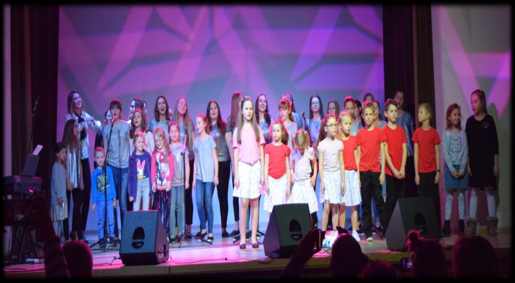 Koncert Walentynkowy Miłość i przyjaźń to najpiękniejsze uczucia, o których śpiewają wokaliści na całym świecie.