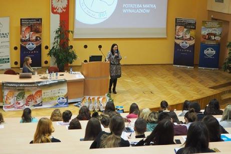 Konferencja Bydgoszcz 12 marca O zwierzętach dla zdrowia Kujawsko-Pomorski Ośrodek Doradztwa Rolniczego w Minikowie wraz z Wydziałem Hodowli i Biologii Zwierząt Uniwersytetu