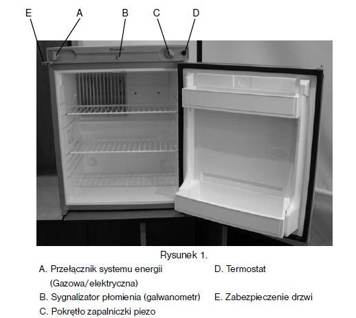 pamięci średnie wartości napięcia, prądu i pojemności akumulatora. Wartości te można odczytywać na ekranie w postaci wykresu w osi czasu.