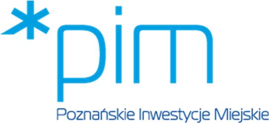 Wykonawca Inwestor Poznańskie Inwestycje Miejskie Sp. z o.o. Plac Wiosny Ludów 2 61-831 Poznań tel.