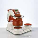 Producent Thermopatch Thermopatch Thermopatch Thermopatch Model HS-4-C NL-15-SQR/R NL-28 NL-33 Przeznaczona jest do przytwierdzania do tkanin elementów takich jak chipy RFID, emblematy i transfery.