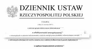 ton elektrodpadów OSZCZĘDNOŚĆ 117 l 2,73 Kwh 10 l 0,96 Kwh -15% redukcja odpadów = PRODUKCJA 100% urządzeń podlega pod EKOPROJEKT UŻYTKOWANIE Branża dostarcza sprzęt wydajniejszy nawet o 70% w