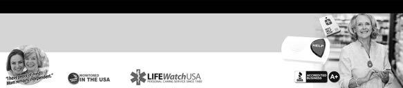 htm If You Live Alone You Need LIFEWatch!